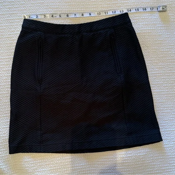 Tail Activewear | Women’s Black Golf or Tennis Skirt/Skort - Picture 7 of 8
